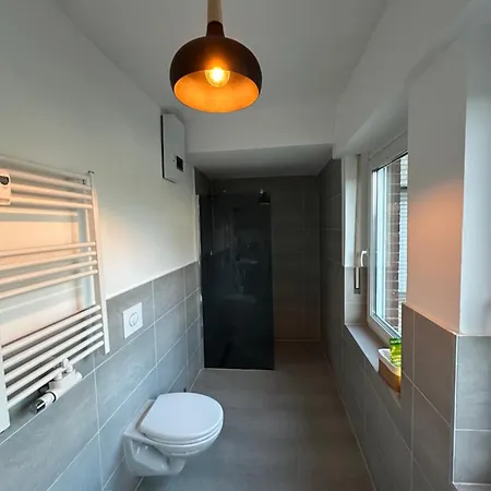 Flamingo 1 - Traumhaftes Wohnen Mit Terrasse - Zentral Und Stilvoll Apartamento