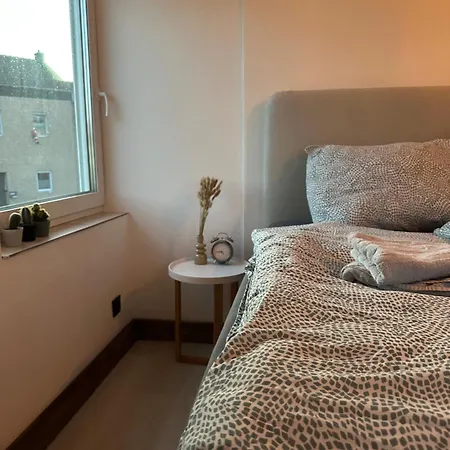 Flamingo 1 - Traumhaftes Wohnen Mit Terrasse - Zentral Und Stilvoll * Düren - Eifel