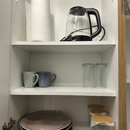 Flamingo 1 - Traumhaftes Wohnen Mit Terrasse - Zentral Und Stilvoll