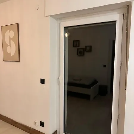 Flamingo 1 - Traumhaftes Wohnen Mit Terrasse - Zentral Und Stilvoll Apartamento