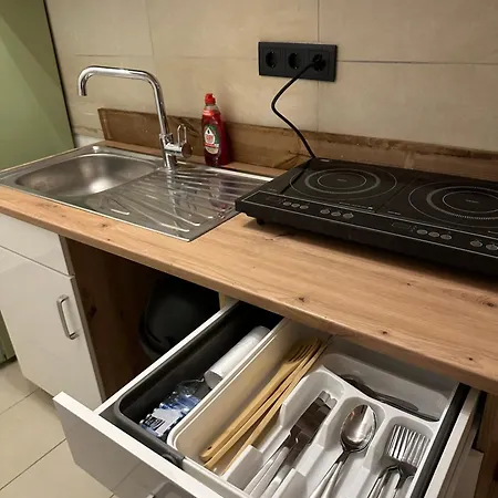 Flamingo 1 - Traumhaftes Wohnen Mit Terrasse - Zentral Und Stilvoll *