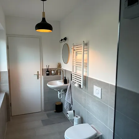 Flamingo 1 - Traumhaftes Wohnen Mit Terrasse - Zentral Und Stilvoll