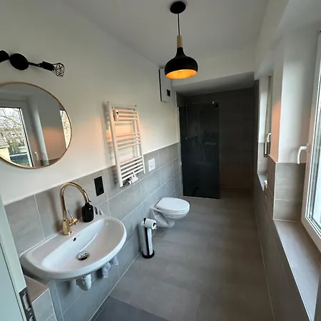 Flamingo 1 - Traumhaftes Wohnen Mit Terrasse - Zentral Und Stilvoll Apartamento