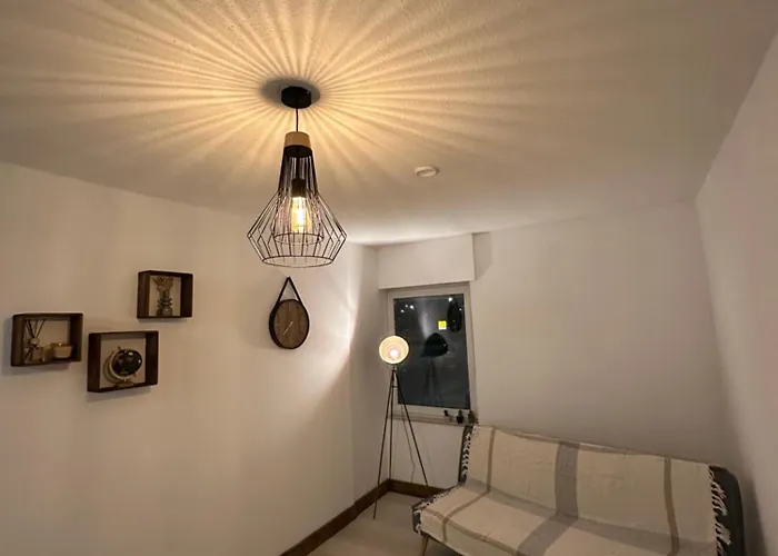 Flamingo 1 - Traumhaftes Wohnen Mit Terrasse - Zentral Und Stilvoll * Düren - Eifel