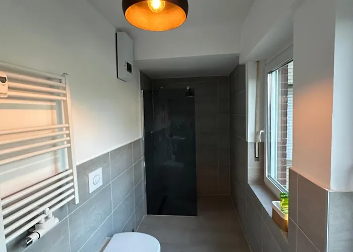 Flamingo 1 - Traumhaftes Wohnen Mit Terrasse - Zentral Und Stilvoll Appartement