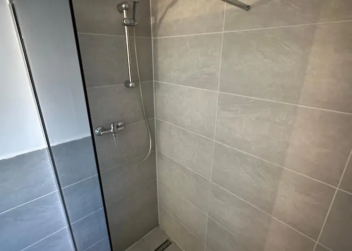 Appartement Flamingo 1 - Traumhaftes Wohnen Mit Terrasse - Zentral Und Stilvoll Düren - Eifel