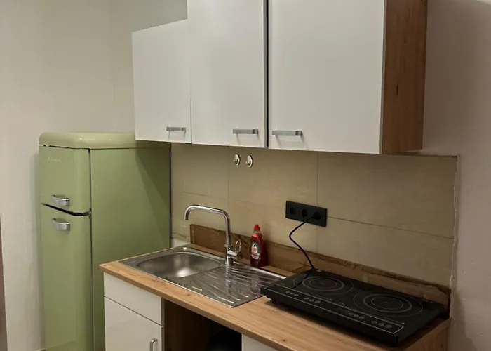 Flamingo 1 - Traumhaftes Wohnen Mit Terrasse - Zentral Und Stilvoll *