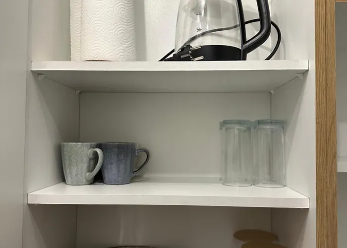 Flamingo 1 - Traumhaftes Wohnen Mit Terrasse - Zentral Und Stilvoll