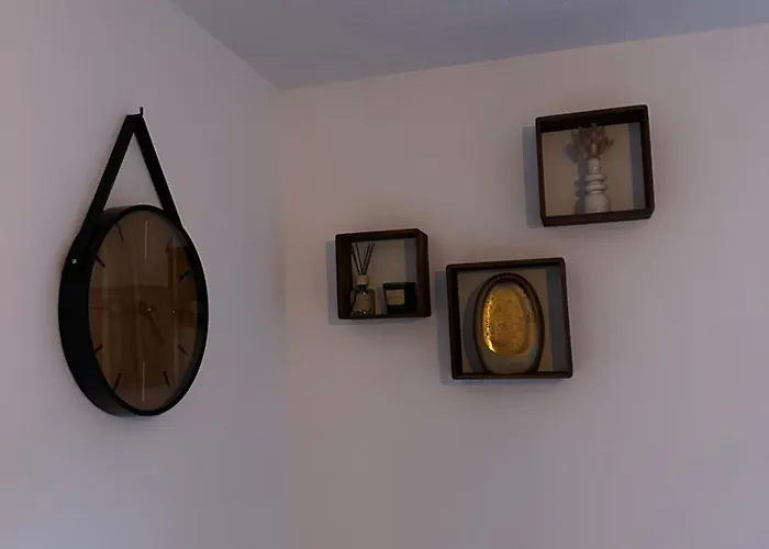 Appartement Flamingo 1 - Traumhaftes Wohnen Mit Terrasse - Zentral Und Stilvoll Düren - Eifel