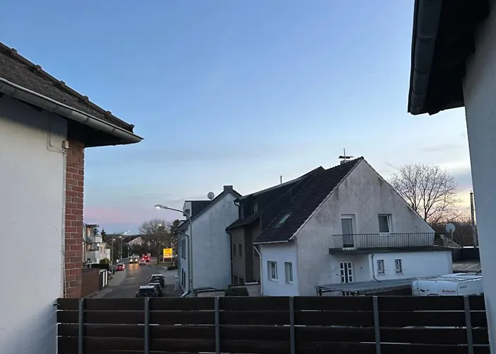 Flamingo 1 - Traumhaftes Wohnen Mit Terrasse - Zentral Und Stilvoll * Düren - Eifel