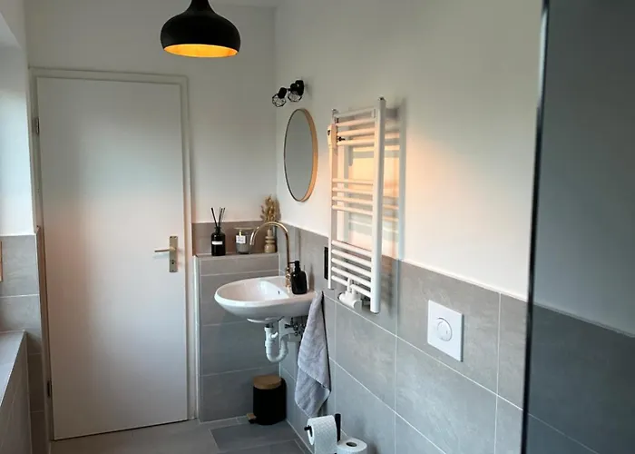 Flamingo 1 - Traumhaftes Wohnen Mit Terrasse - Zentral Und Stilvoll