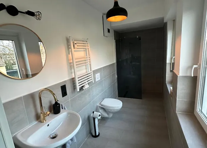 Flamingo 1 - Traumhaftes Wohnen Mit Terrasse - Zentral Und Stilvoll Appartement